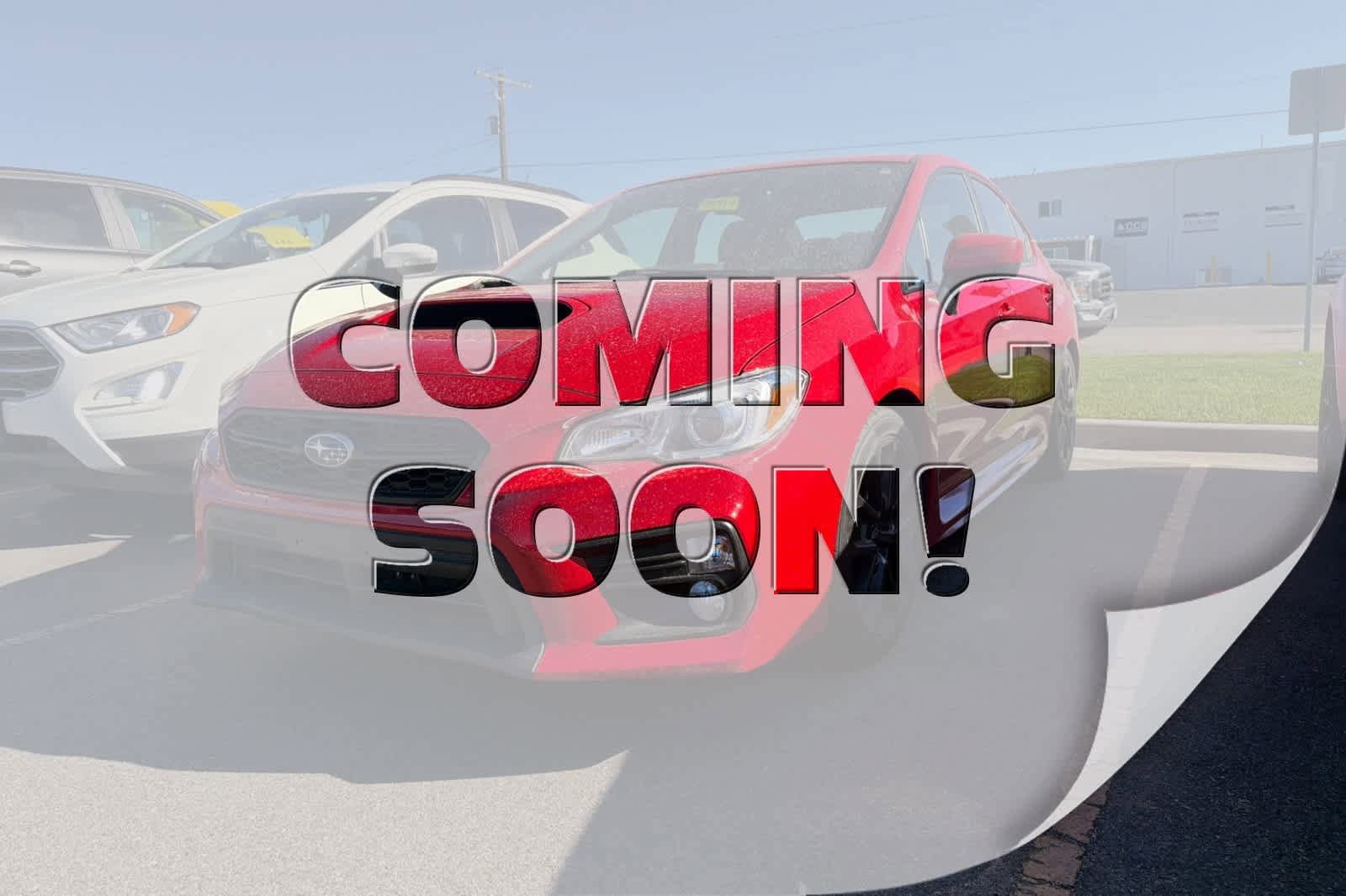 Used 2021 Subaru WRX Premium w/ Popular Package #3 (IZT)