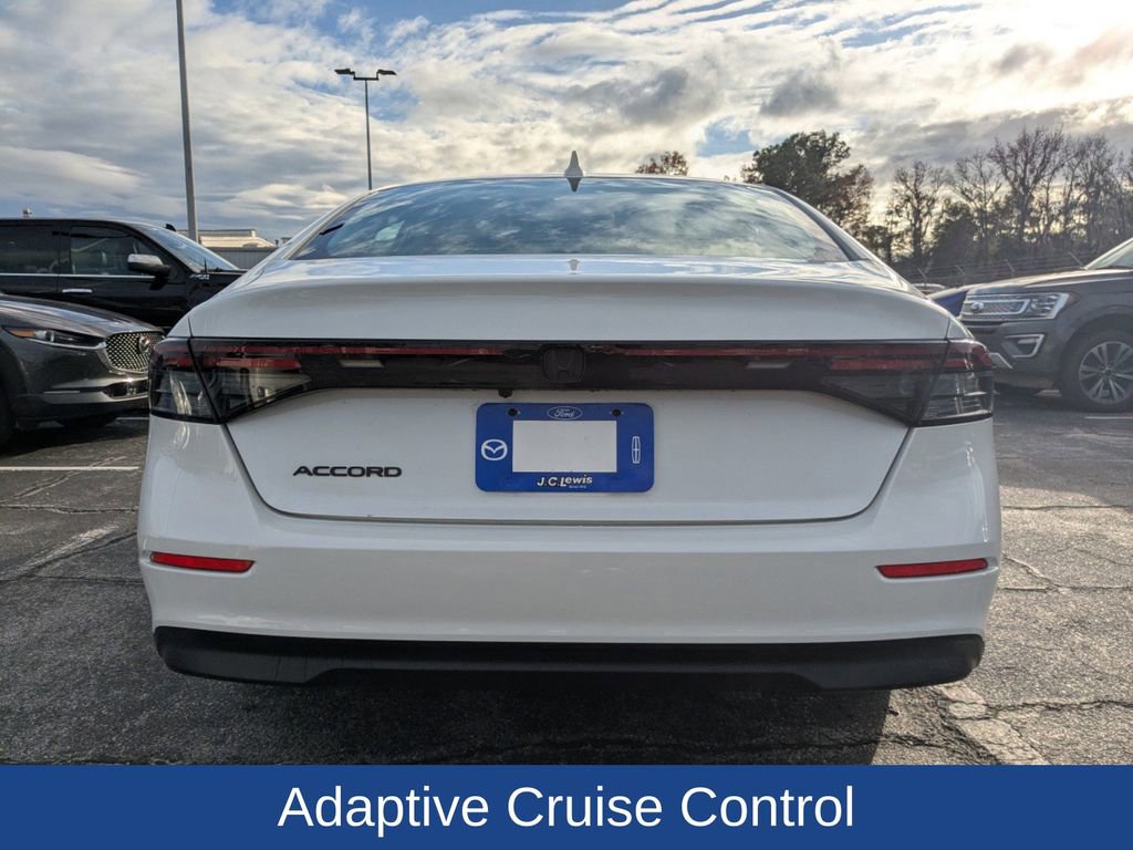 Used 2024 Honda Accord EX image 5