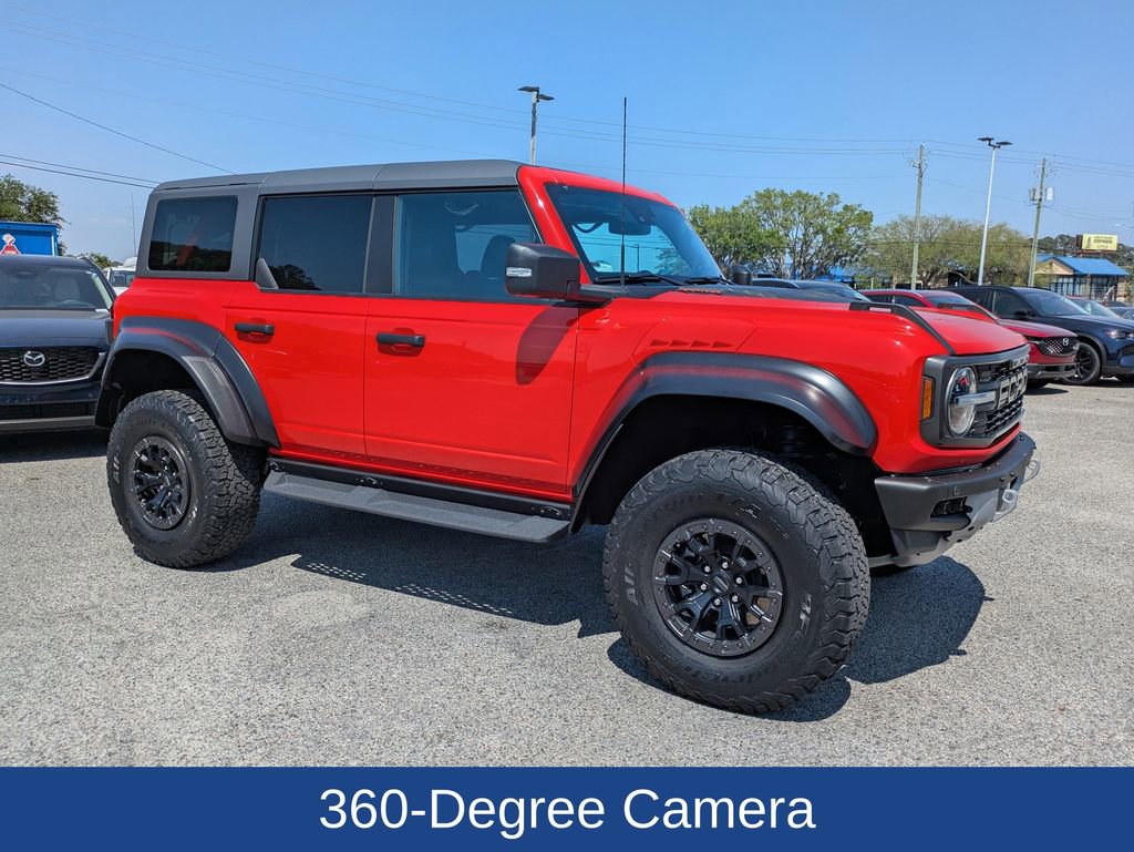 Certified 2023 Ford Bronco Raptor AWD/4WD video 2