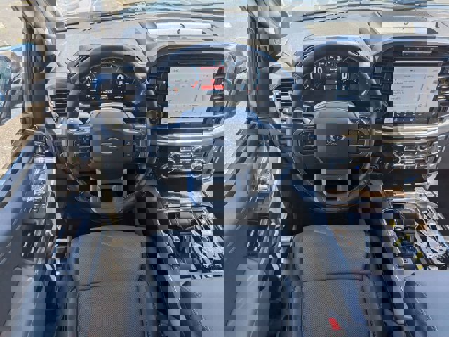 Certified 2023 Ford F150 Lariat w/ Equipment Group 502A High AWD/4WD image 29