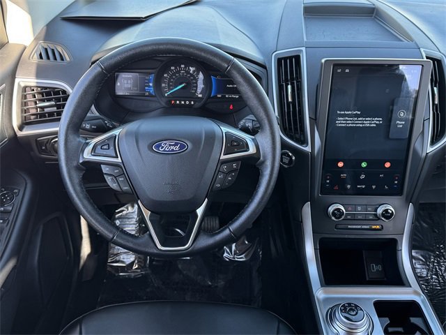 Certified 2024 Ford Edge SEL image 11