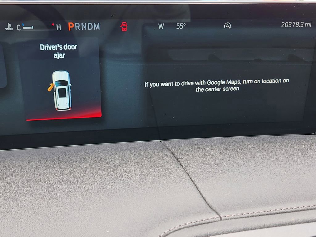 Certified 2025 Ford Expedition Max Platinum image 24