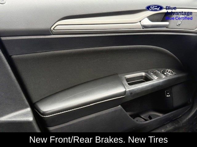 Certified 2020 Ford Fusion SE image 30