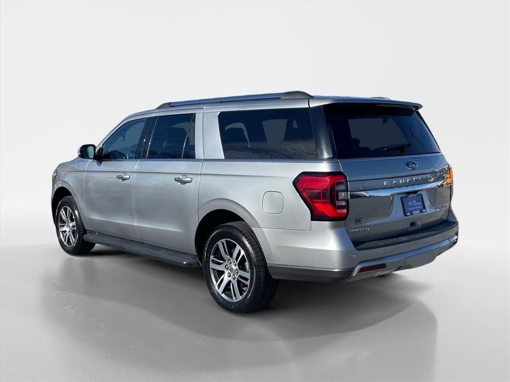 Certified 2024 Ford Expedition Max Limited image 5