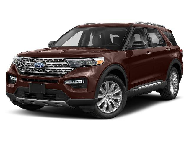 Certified 2020 Ford Explorer XLT w/ Equipment Group 202A image 1