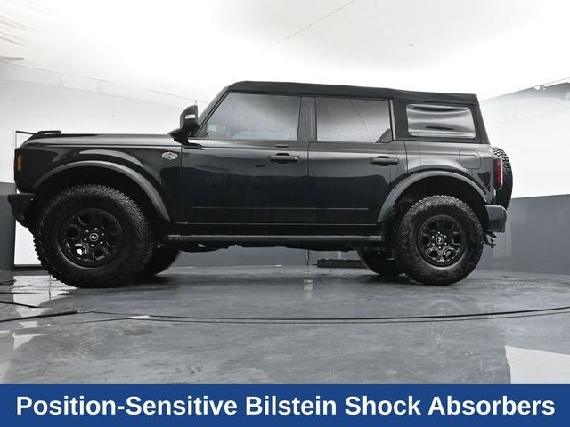 Certified 2023 Ford Bronco Wildtrak AWD/4WD image 30