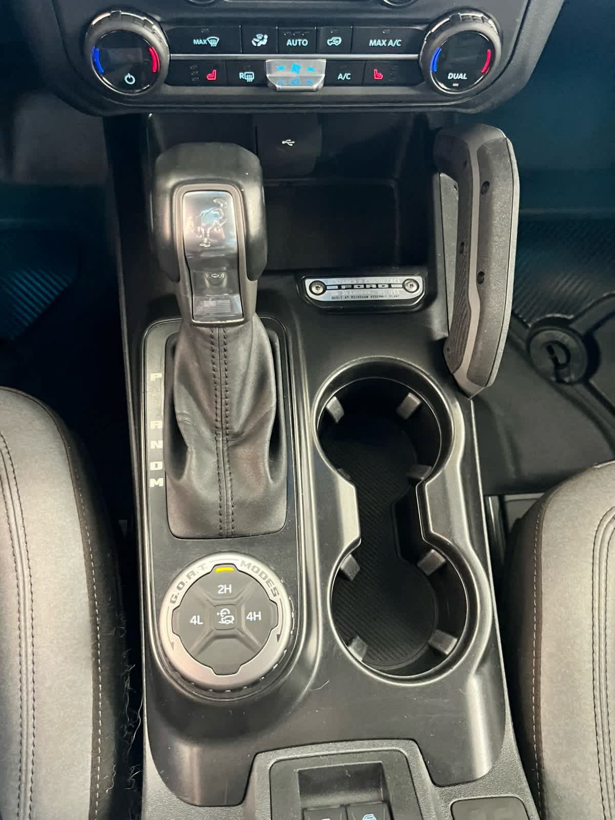 Certified 2023 Ford Bronco Big Bend AWD/4WD image 33