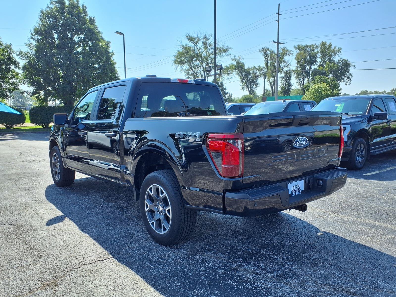 Certified 2025 Ford F150 STX w/ Equipment Group 200A AWD/4WD image 23