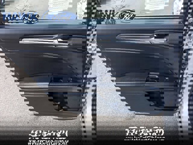 Certified 2017 Ford Fusion Titanium image 24