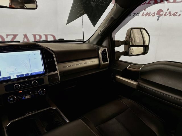 Certified 2022 Ford F350 Lariat w/ Tremor Off-Road Package AWD/4WD image 29