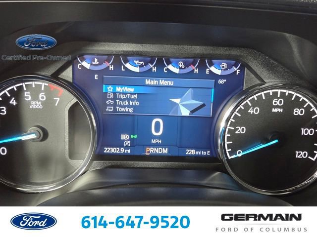 Certified 2023 Ford F150 XLT w/ Equipment Group 302A High AWD/4WD image 26