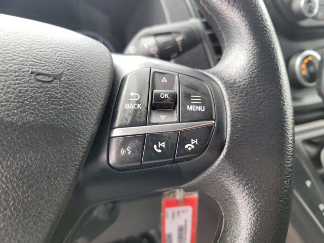 Certified 2025 Ford Transit 250 Low Roof w/ Exterior Upgrade Package RWD image 21