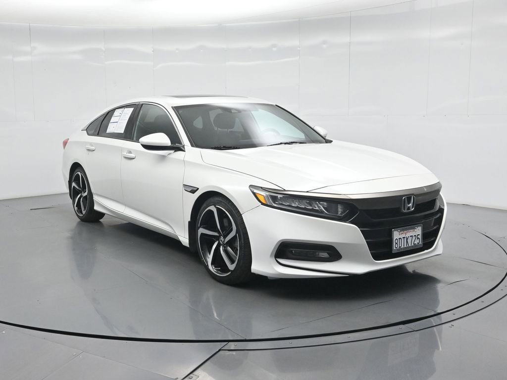Used 2018 Honda Accord Sport image 42