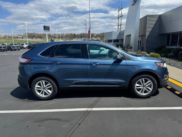 Certified 2018 Ford Edge SEL w/ Equipment Group 201A AWD/4WD image 8