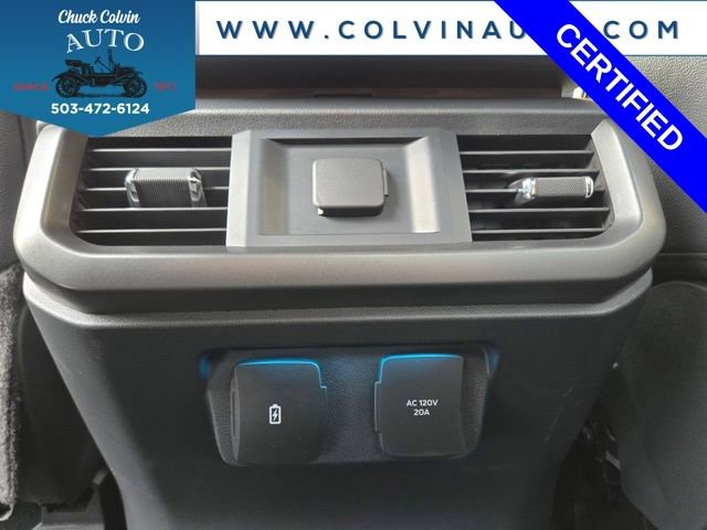 Certified 2024 Ford F150 Tremor w/ Bed Utility Package image 30