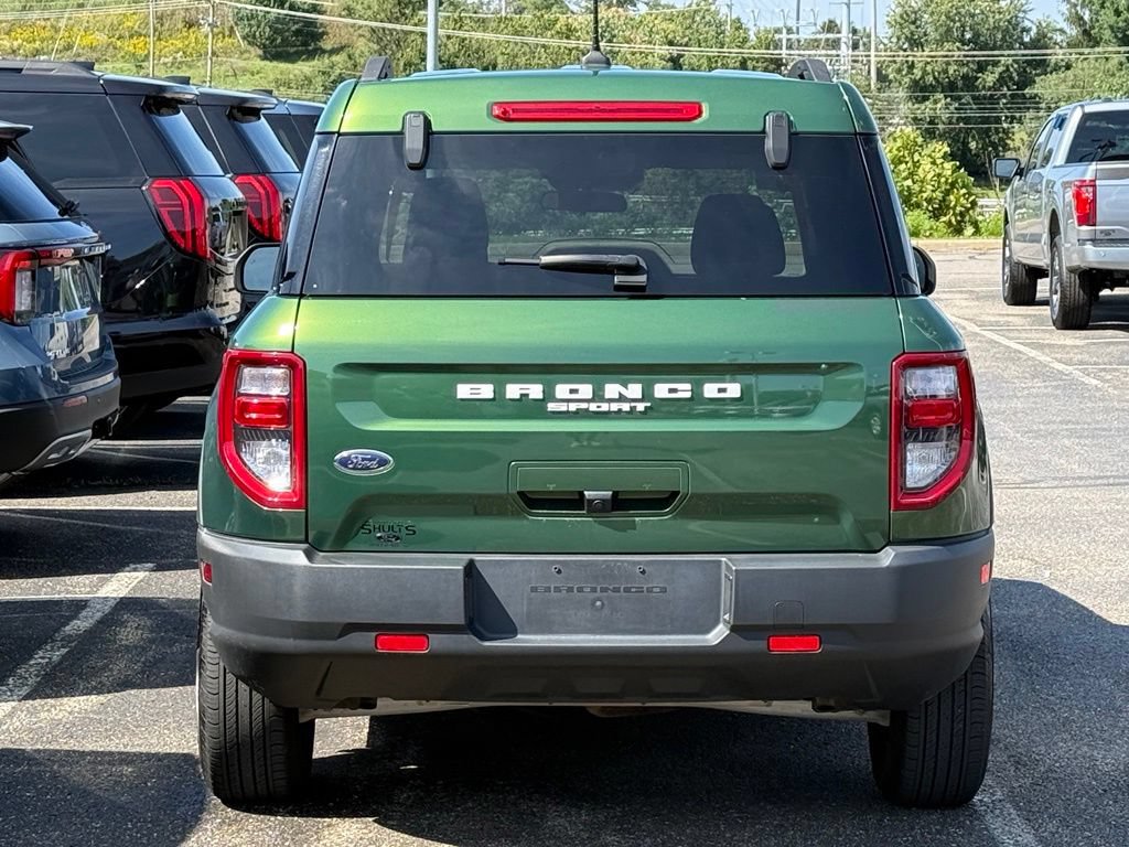 Certified 2024 Ford Bronco Sport Big Bend AWD/4WD image 5