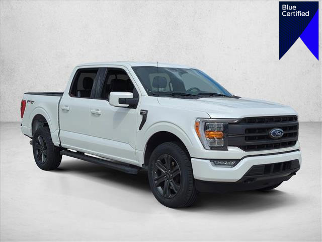 Certified 2023 Ford F150 Lariat