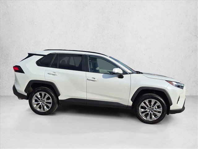 Used 2025 Toyota RAV4 XLE Premium w/ Weather Package FWD image 4