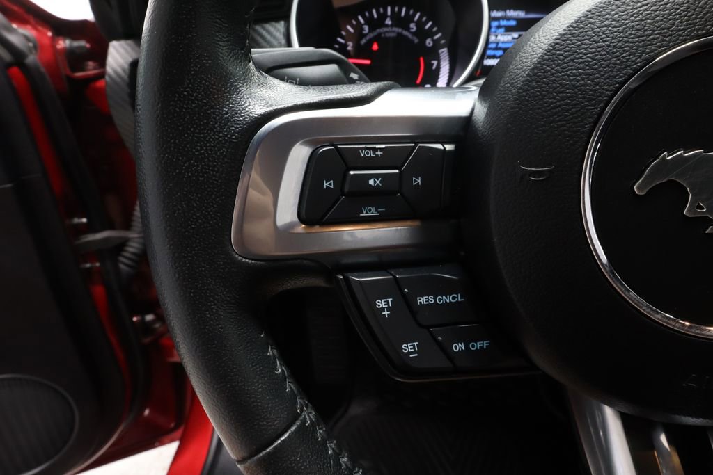 Certified 2021 Ford Mustang Convertible RWD image 25