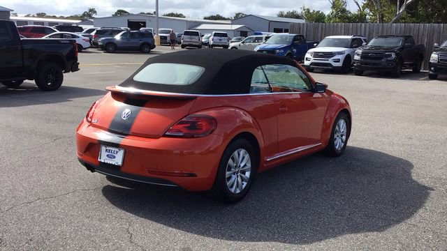 Used 2017 Volkswagen Beetle 1.8T S image 5