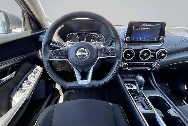 Used 2024 Nissan Sentra SV FWD image 5