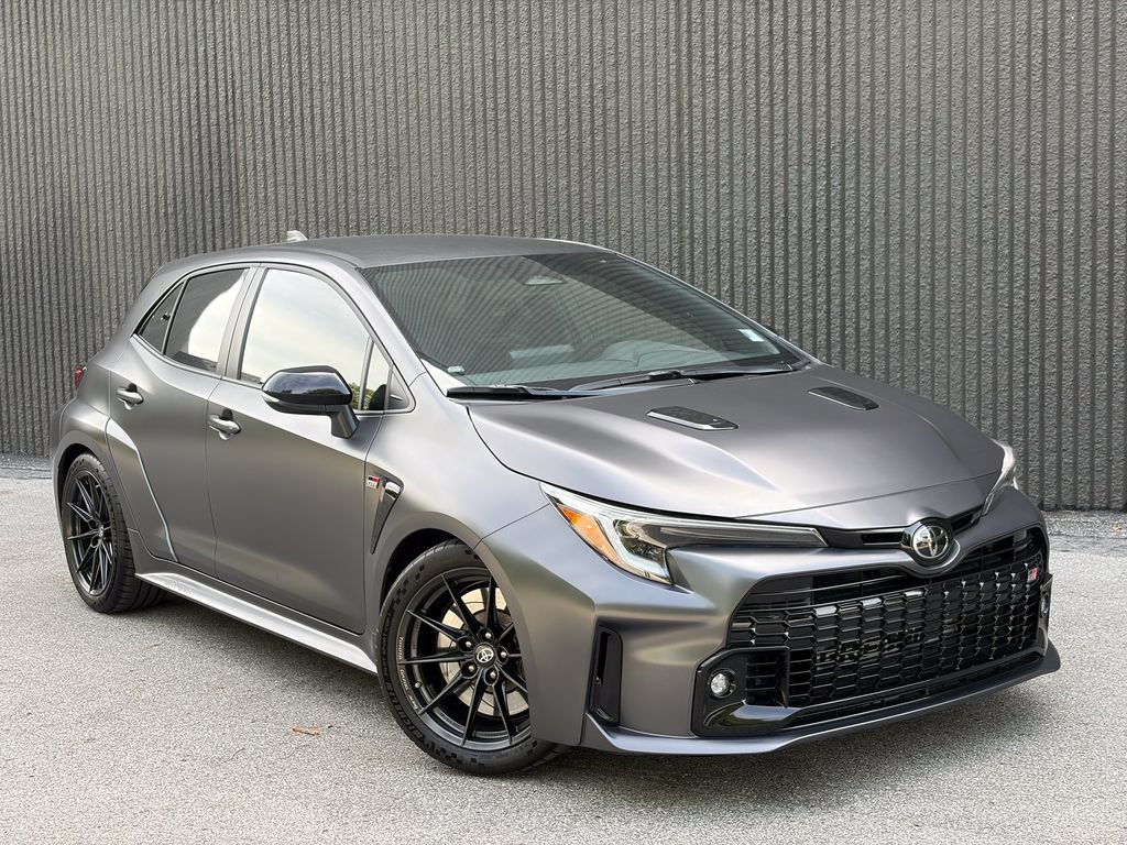 Used 2023 Toyota Corolla GR Morizo AWD/4WD image 9