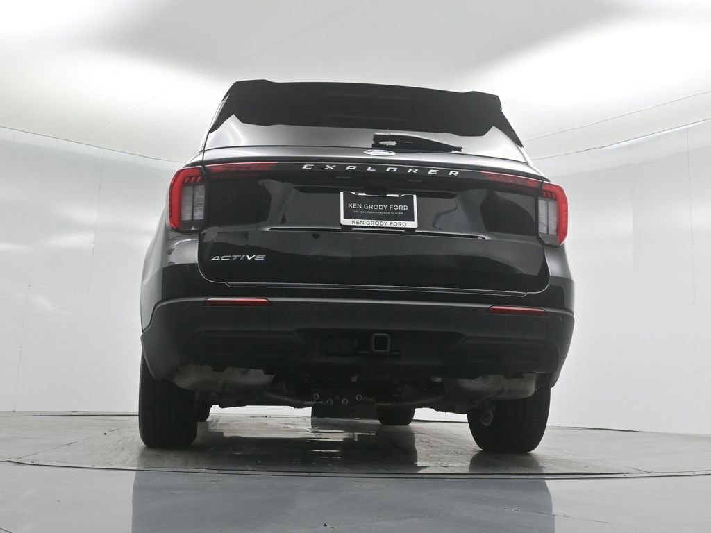 Certified 2025 Ford Explorer Active image 49