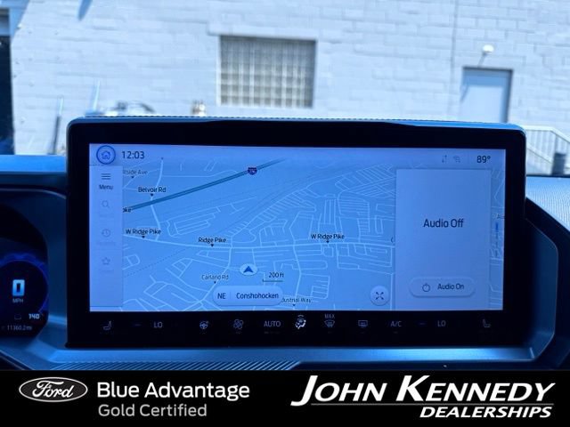 Certified 2025 Ford Bronco Sport Badlands w/ Badlands Tech Package AWD/4WD image 11