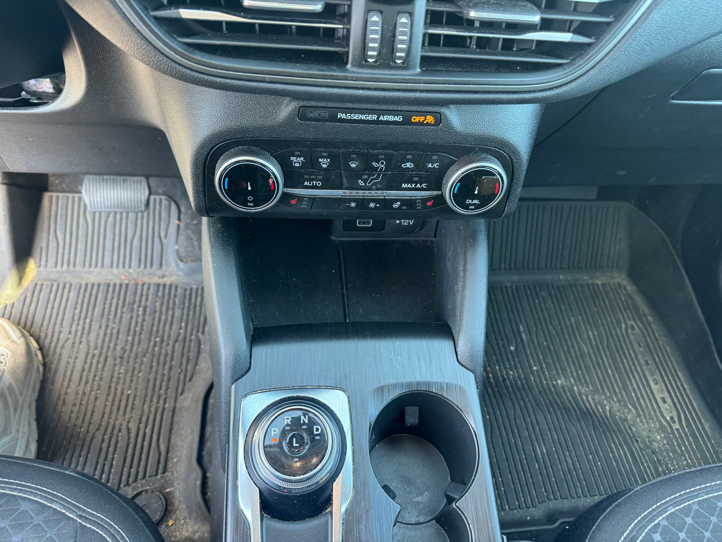 Certified 2024 Ford Escape Active AWD/4WD image 14