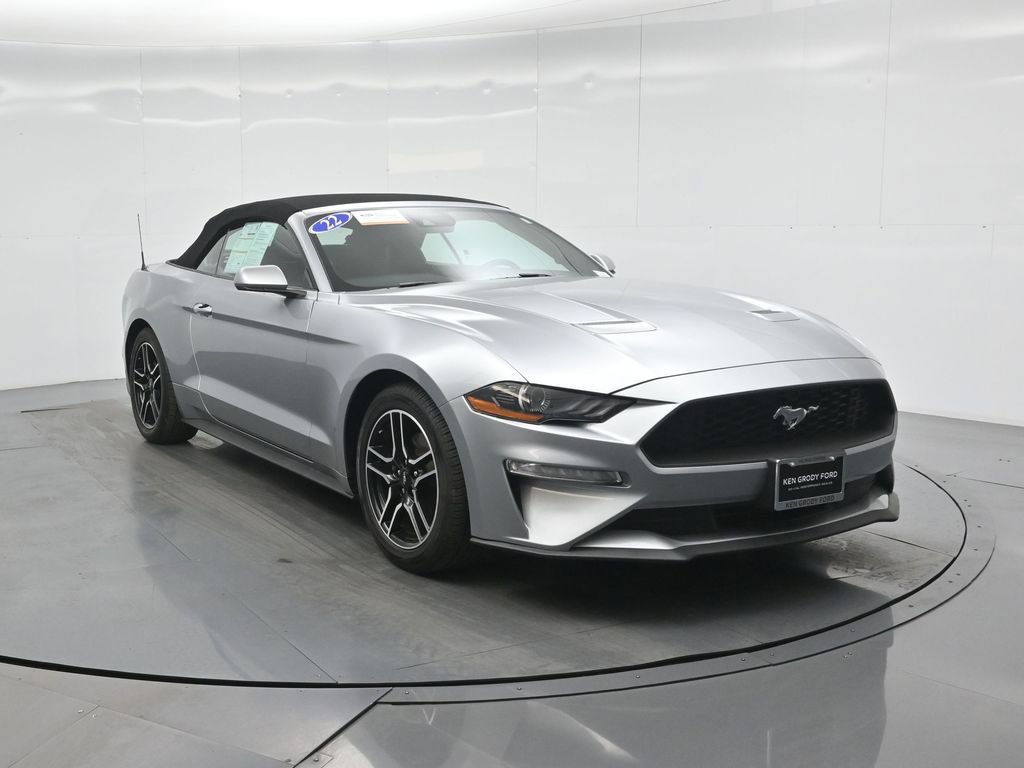 Certified 2022 Ford Mustang Premium image 51