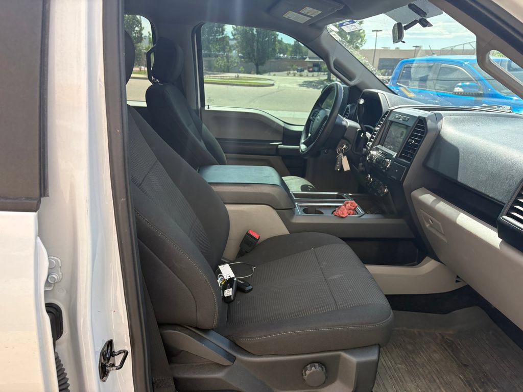 Certified 2018 Ford F150 XL w/ Equipment Group 101A Mid AWD/4WD image 29