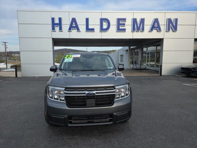 Certified 2023 Ford Maverick Lariat w/ Lariat Luxury Package image 8