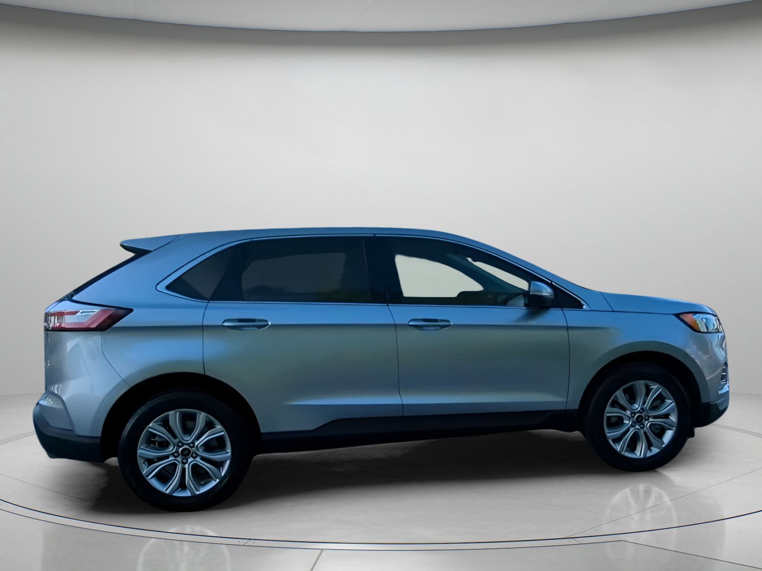 Certified 2023 Ford Edge Titanium image 28