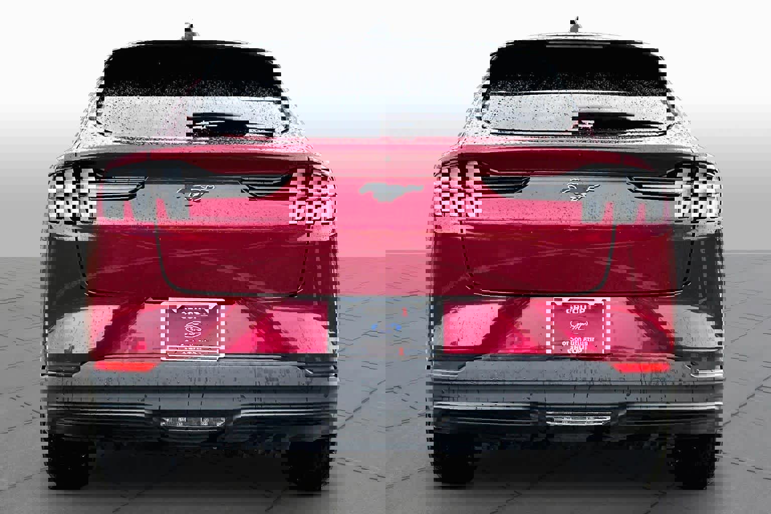 Certified 2025 Ford Mustang Mach-E Select w/ Comfort Package Lite AWD/4WD image 4