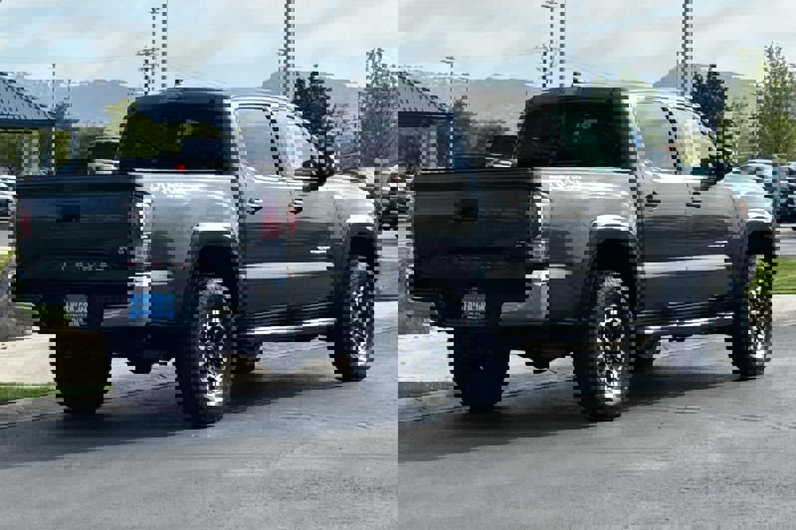 Used 2023 Toyota Tacoma TRD Off-Road AWD/4WD image 5