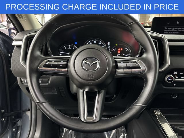 Used 2025 MAZDA CX-50 AWD 2.5 S w/ Preferred Package image 6