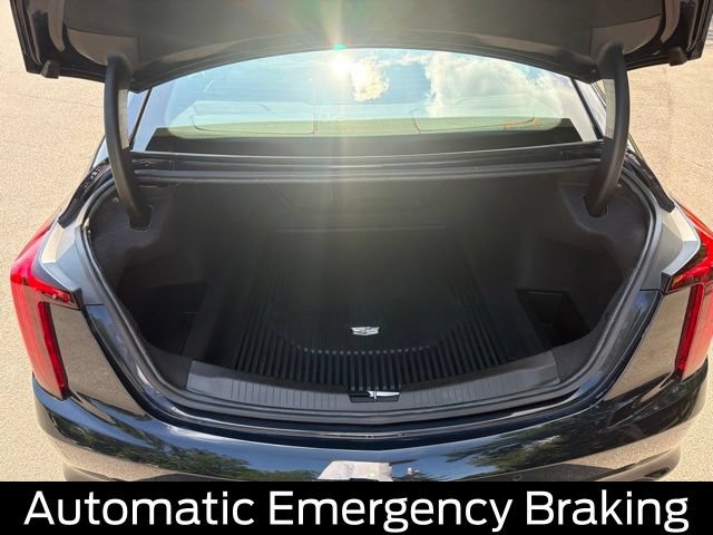 Used 2021 Cadillac CT5 Premium Luxury w/ Parking Package AWD/4WD image 25