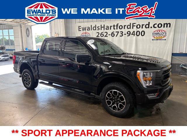 Certified 2023 Ford F150 XLT w/ Equipment Group 302A High