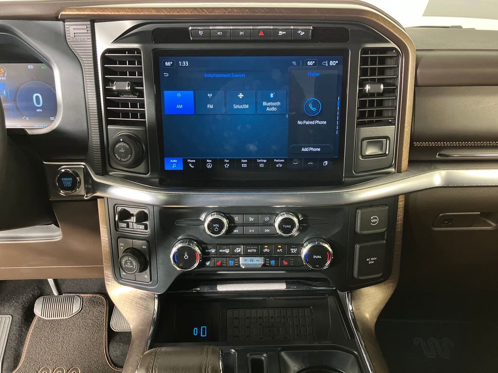 Certified 2024 Ford F150 King Ranch w/ FX4 Off-Road Package image 28