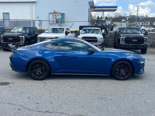 Certified 2024 Ford Mustang GT Premium w/ GT Performance Package RWD image 2