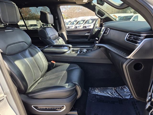Used 2023 Jeep Grand Wagoneer Series II w/ Flexible Seating Group image 19