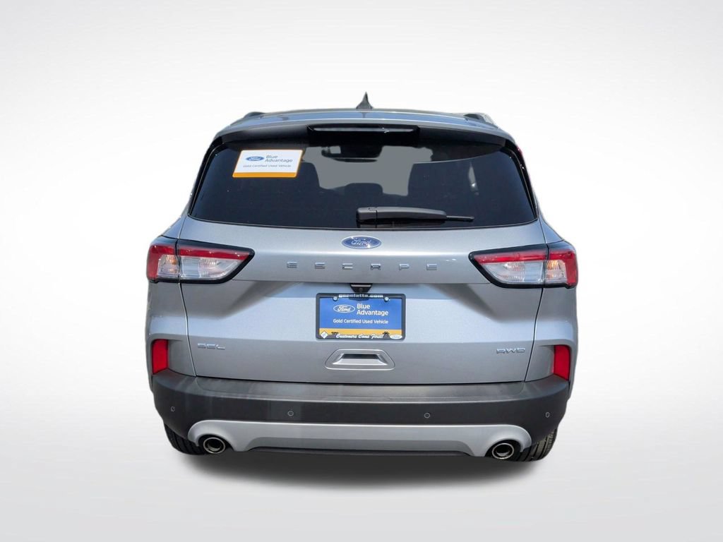Certified 2022 Ford Escape SEL w/ Technology Package AWD/4WD image 15