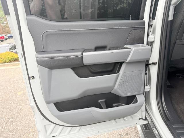 Certified 2024 Ford F150 XLT w/ Mobile Office Package image 30