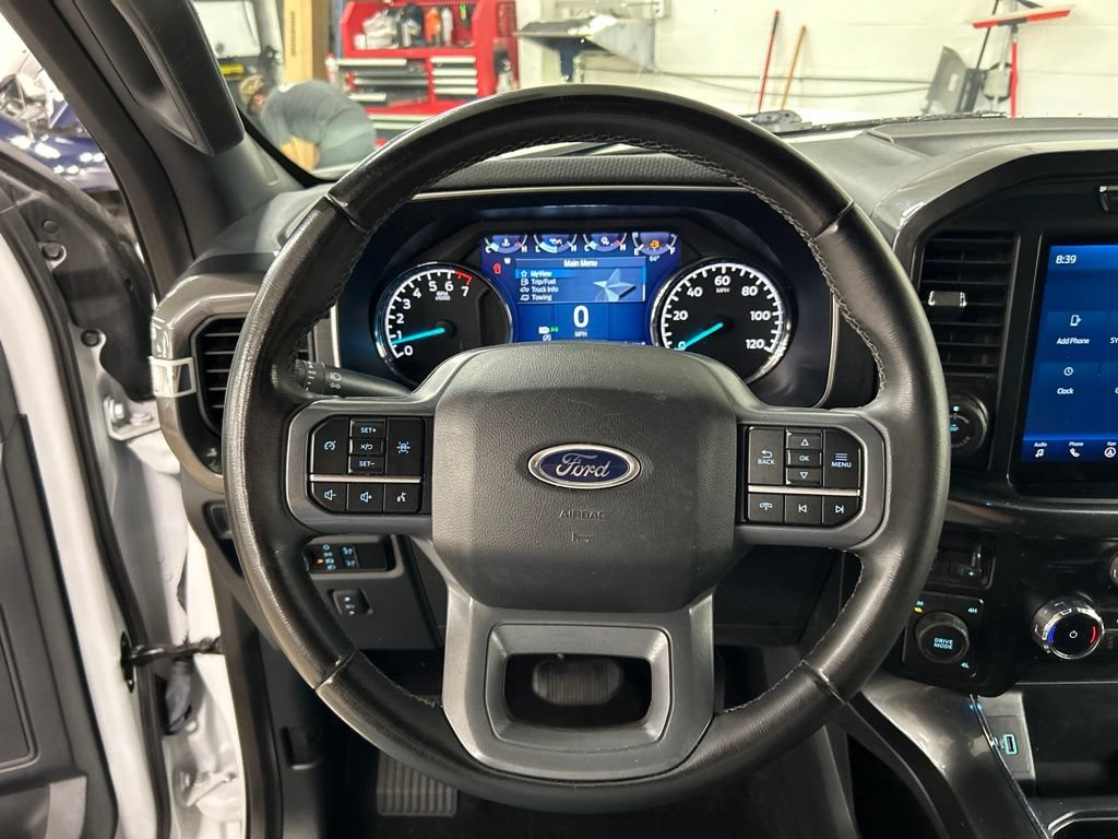 Certified 2023 Ford F150 4x4 SuperCrew image 15