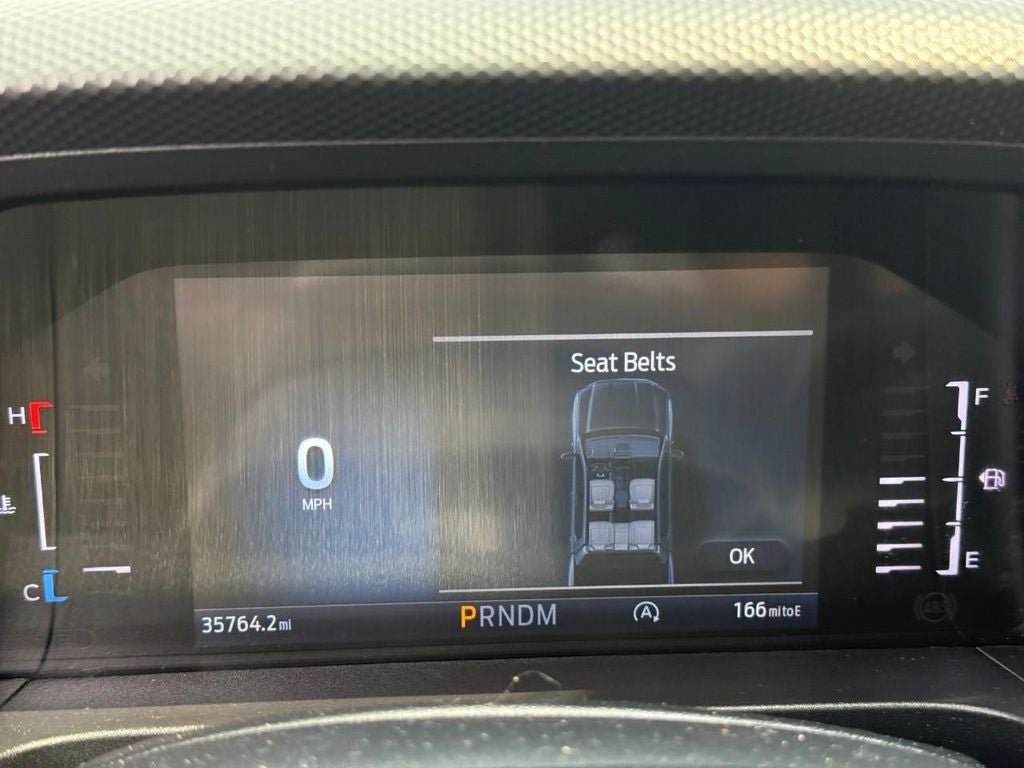 Certified 2024 Ford Ranger XL AWD/4WD image 20