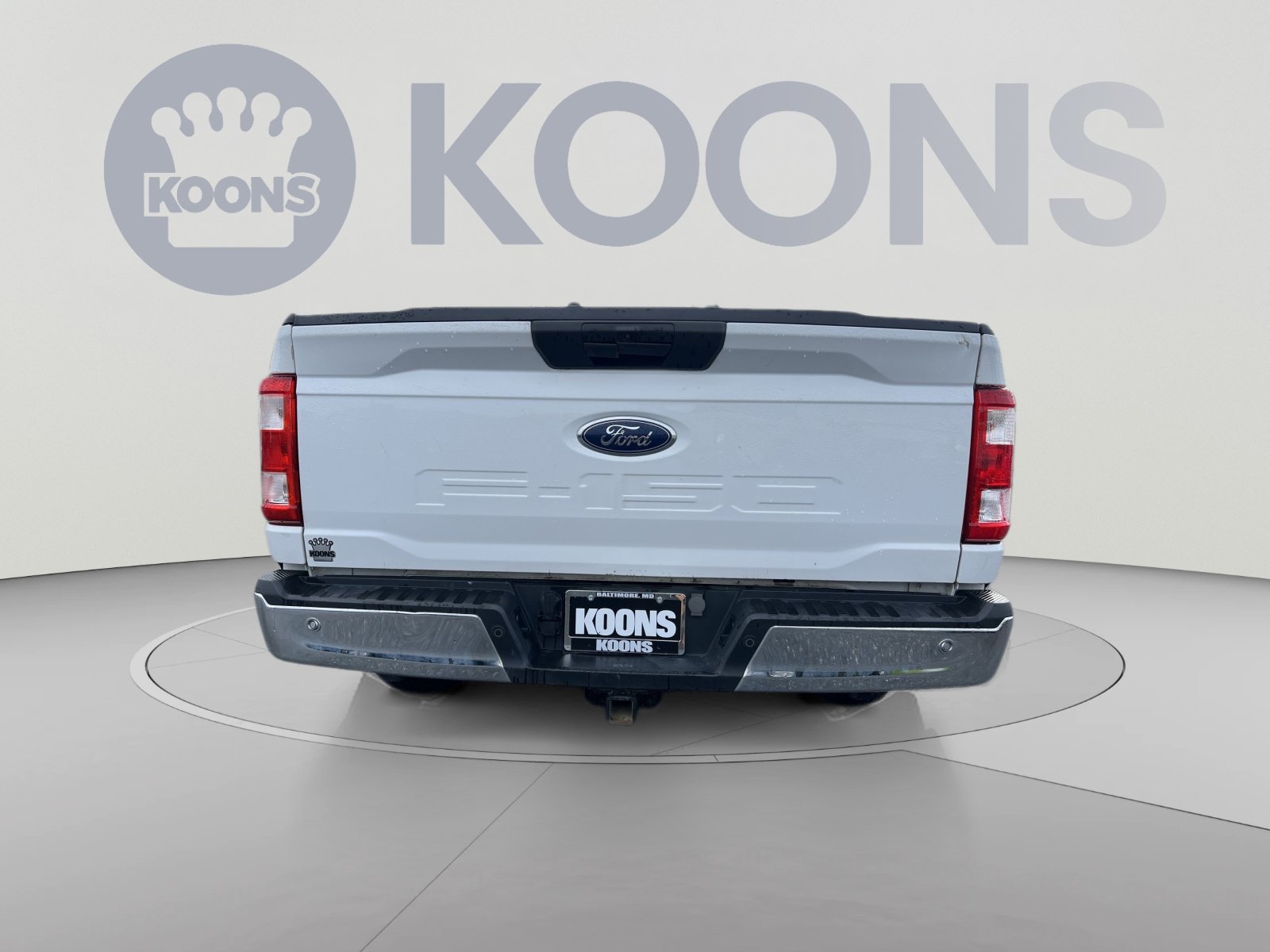 Certified 2023 Ford F150 XL w/ Trailer Tow Package RWD image 15