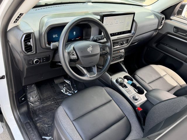 Certified 2025 Ford Bronco Sport Big Bend w/ Black Appearance Package AWD/4WD image 37