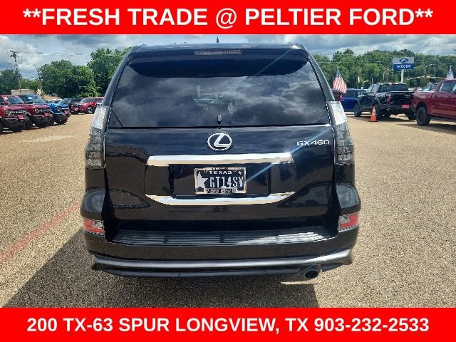 Used 2023 Lexus GX 460 Luxury w/ Sport Design Package AWD/4WD image 7