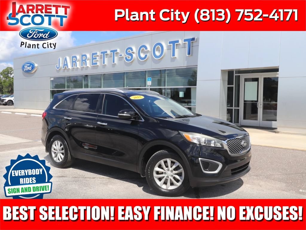Used 2018 Kia Sorento FWD image 1