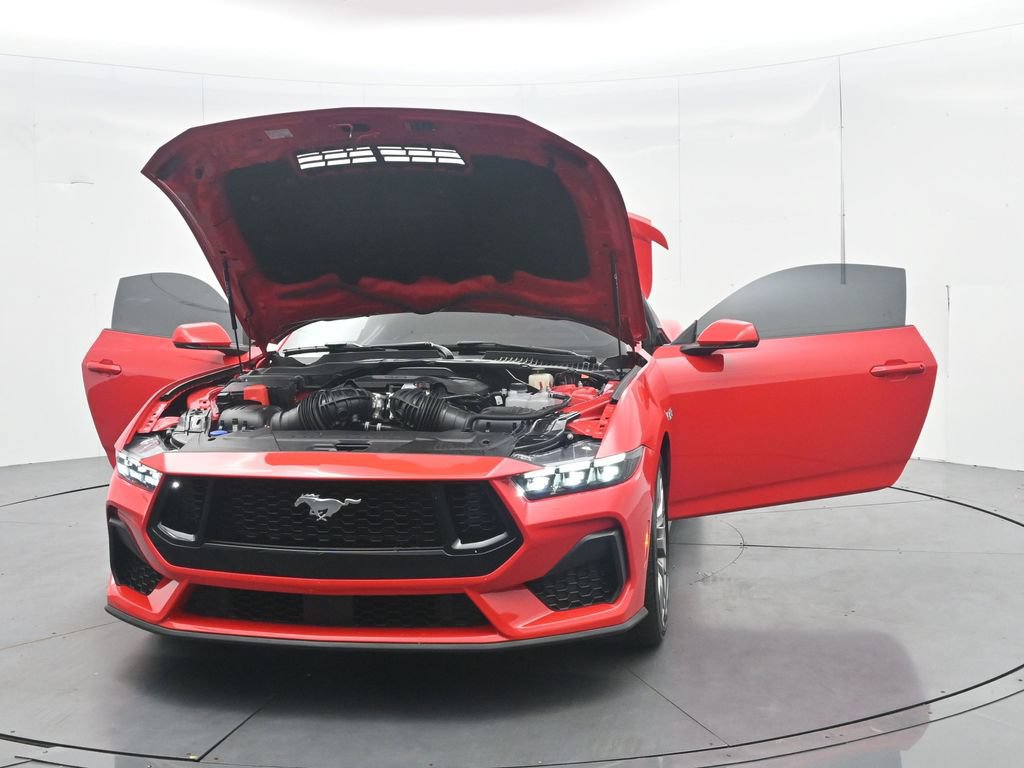 Certified 2026 Ford Mustang GT Premium RWD image 40
